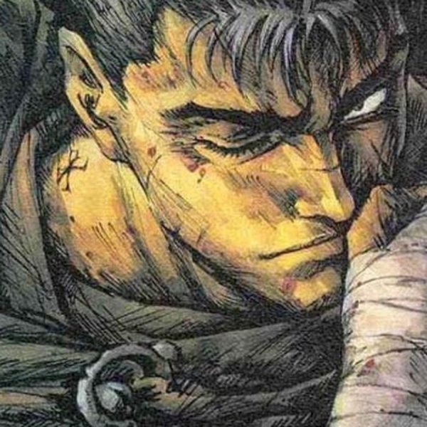 Берсерк 2016 Постер