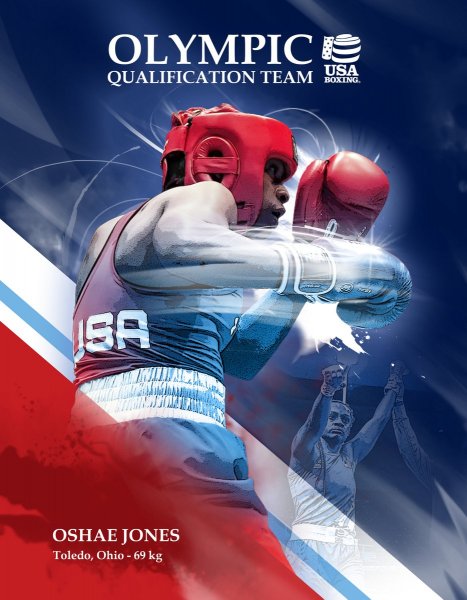 Постер бокс касса