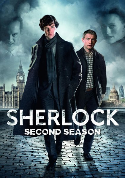 Шерлок Холмс 5 сезон 1