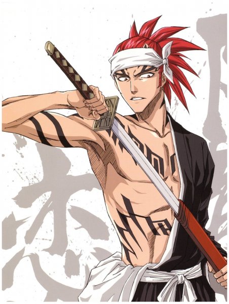 Блич фильм Бьякуя