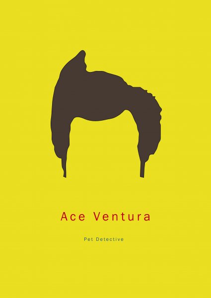 Постеры в минималистичном стиле