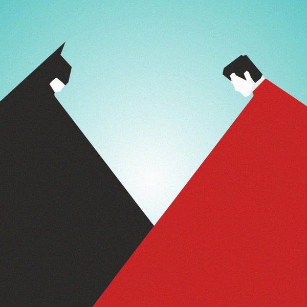 Минималистичные постеры к фильмам