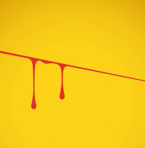 Минималистичный Постер