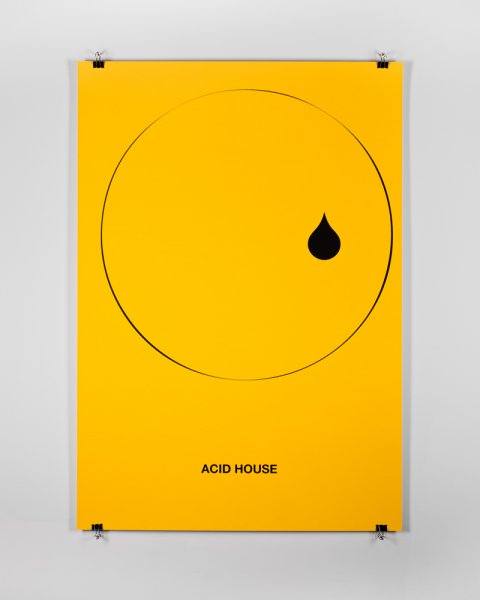 Постеры в минималистичном стиле