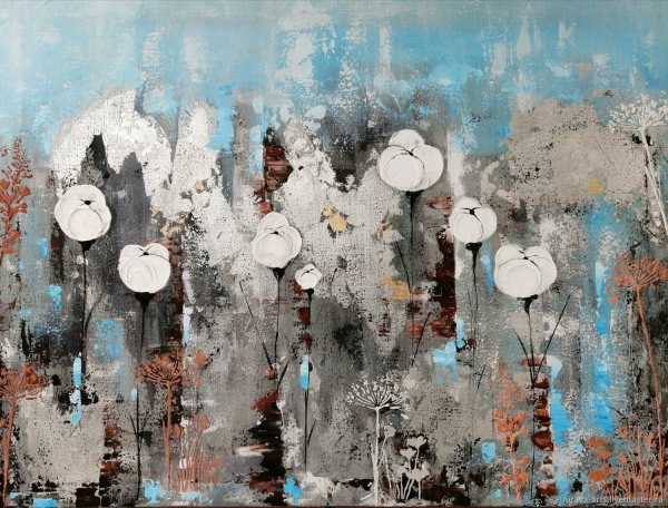 Картины в стиле лофт