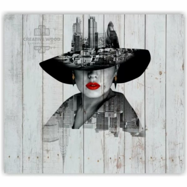 Модные постеры