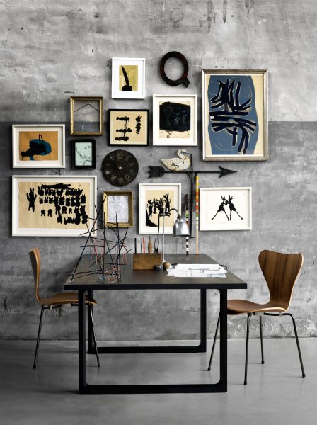 Картины в стиле лофт