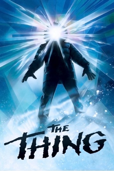 Нечто the thing (1982) Постер