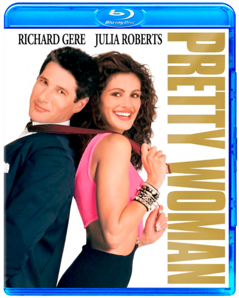 Красотка Постер