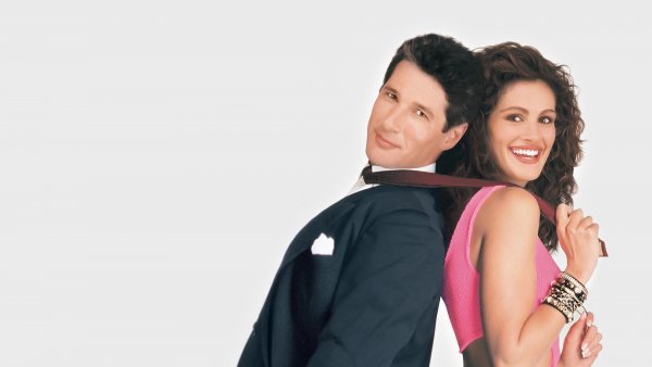 Pretty woman фильм Постер