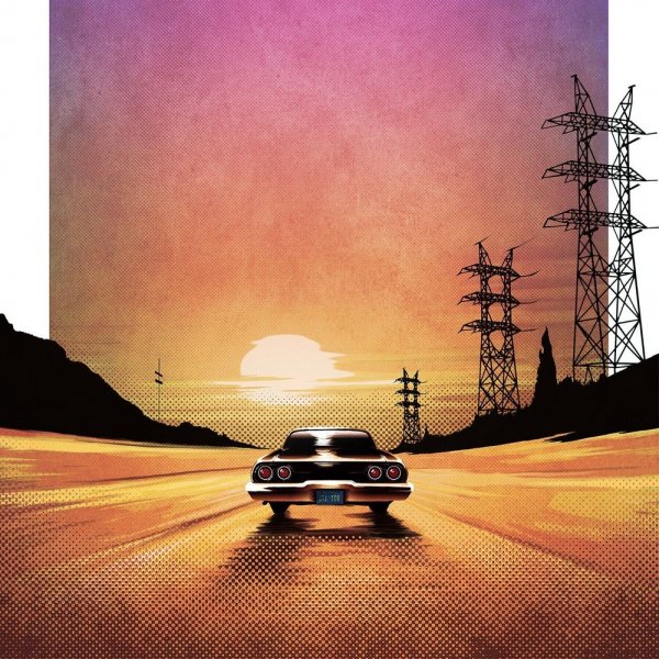 Драйв фильм арты