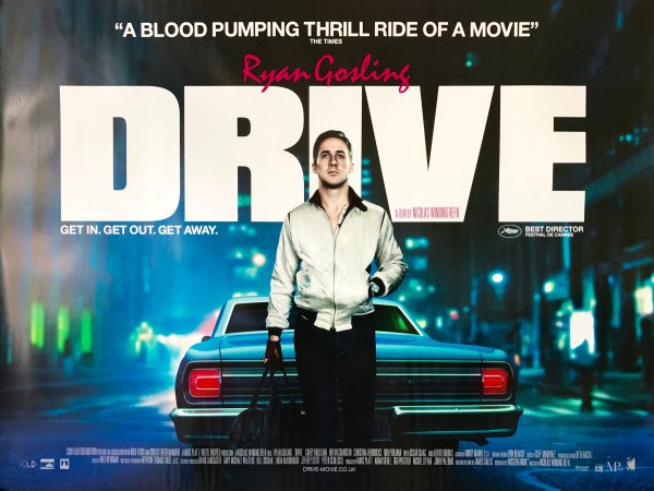 Drive 2011