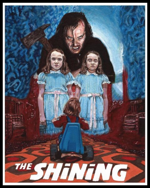 The Shining фильм 1980