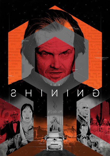 Сияние the Shining (1980)