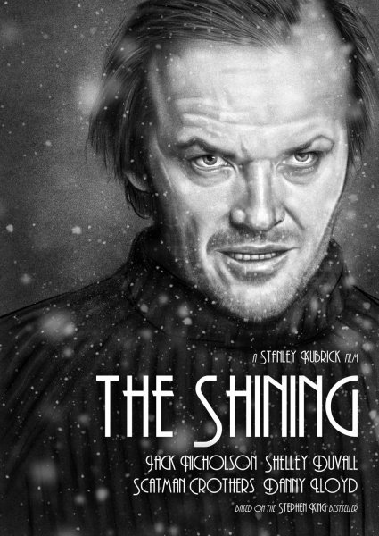 Сияние 1980 Постер