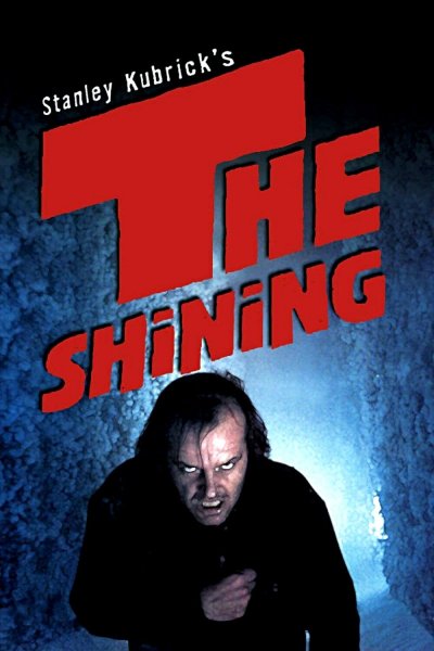 Стэнли Кубрик плакат сияние