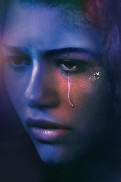 Эйфория сериал Постер