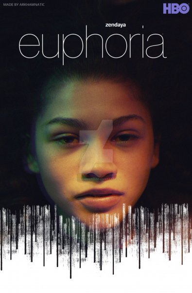 Эйфория плакат