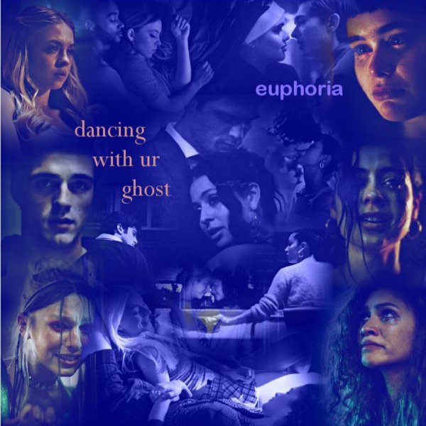 Эйфория Постер