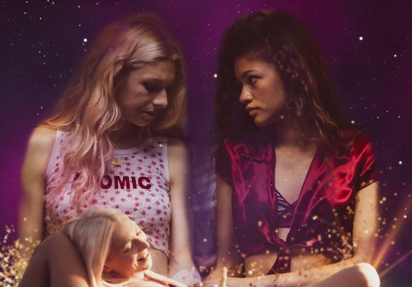 Эйфория сериал 2019