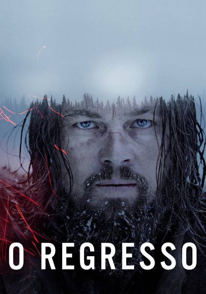 Выживший фильм 2015 Постер