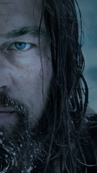 Выживший(2015) Леонардо ди Каприо