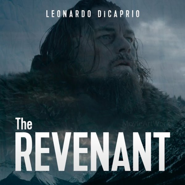 Выживший 2015 обложки