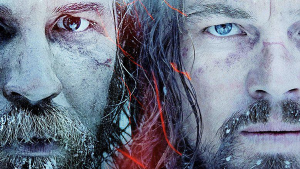 The Revenant poster