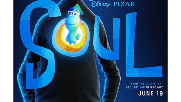 Soul мультфильм 2020