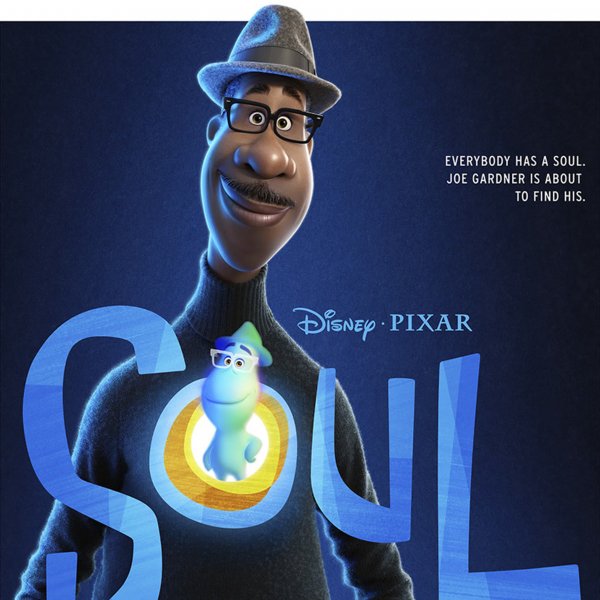 Душа Pixar 2020