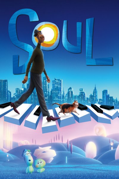 Душа Пиксар 2020