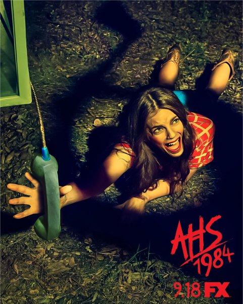 Американская история ужасов AHS 1984
