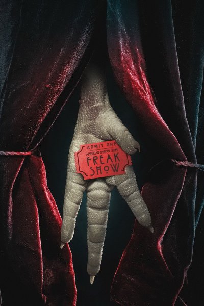 Американская история ужасов 5 сезон Постер