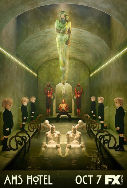 Американская история ужасов фрик шоу