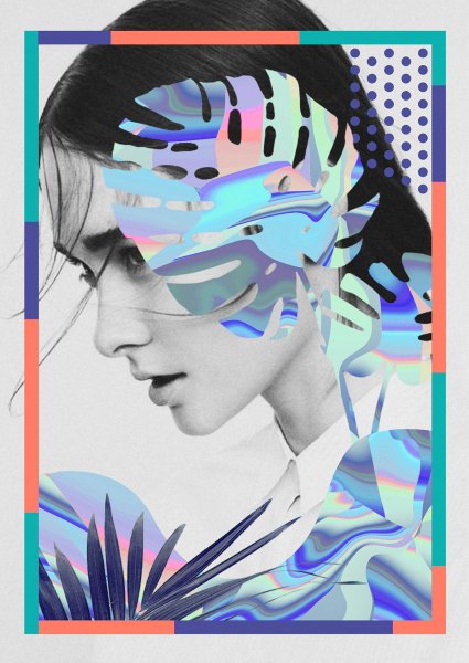 Постеры графических дизайнеров