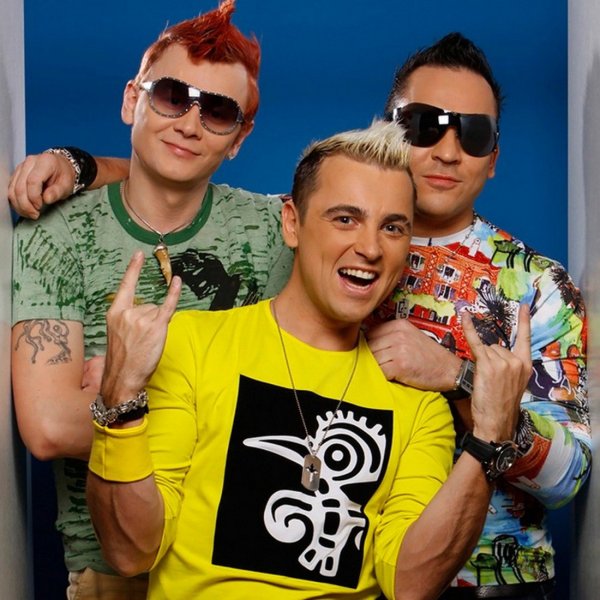 Андрей Репников отпетые