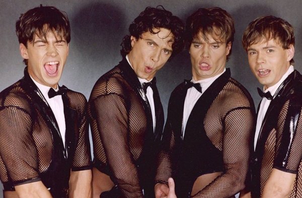 Группа Нана 1992