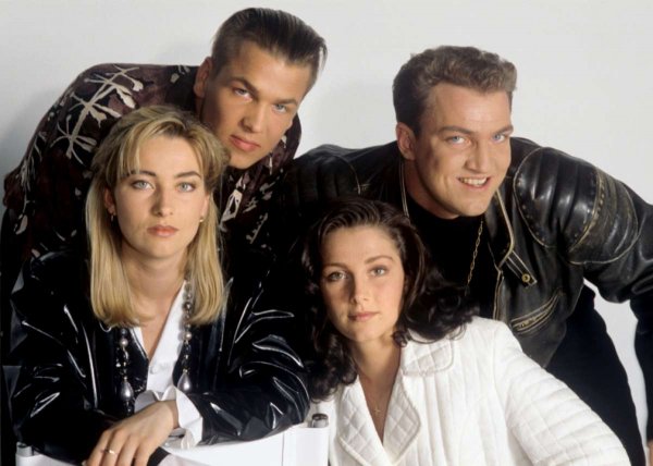 «Ace of Base» и Юнас Берггрен,
