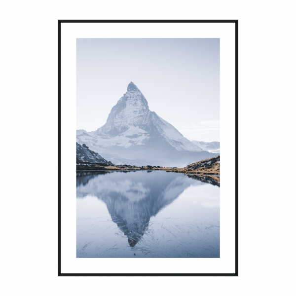Гора Маттерхорн Постер
