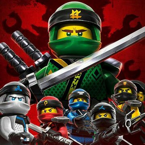 LEGO Ниндзяго 8 сезон