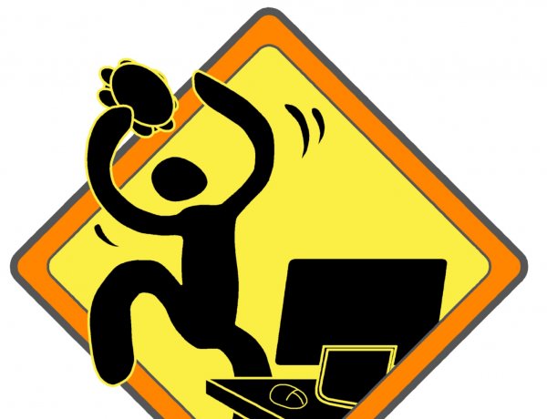 Системный администратор аватарка