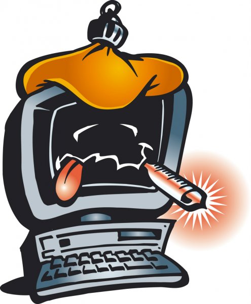 Компьютерные вирусы