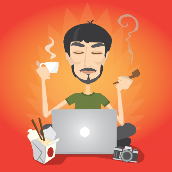 Открытка с днем рождения программисту прикольные