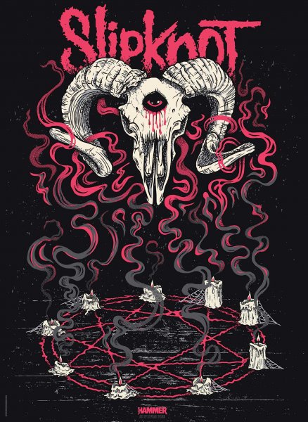 Слипкнот козел