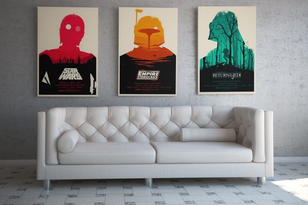 Забавные постеры для интерьера