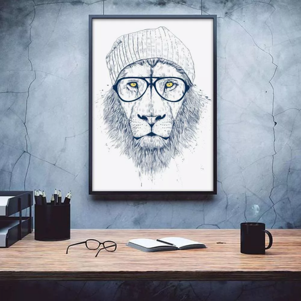 Постеры на стену