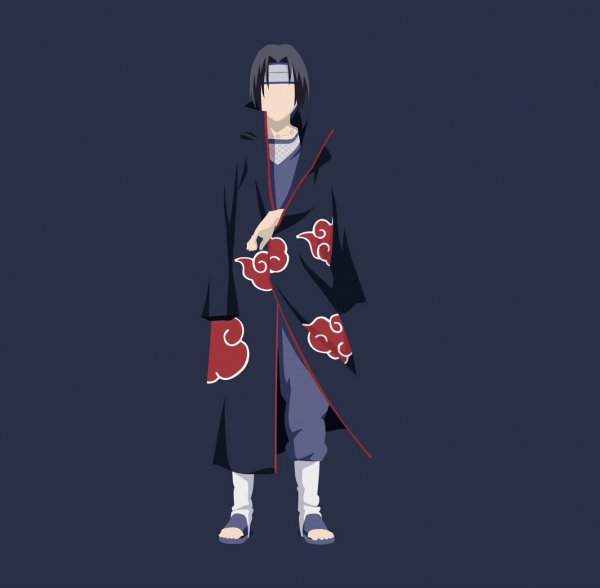 Наруто Итачи