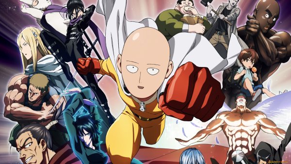 Тетрадь смерти Сайтама