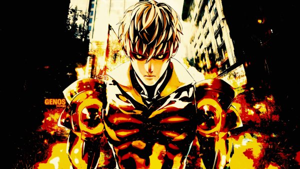 One Punch man