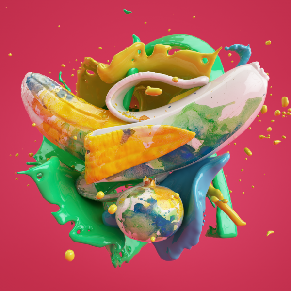 Яркие постеры